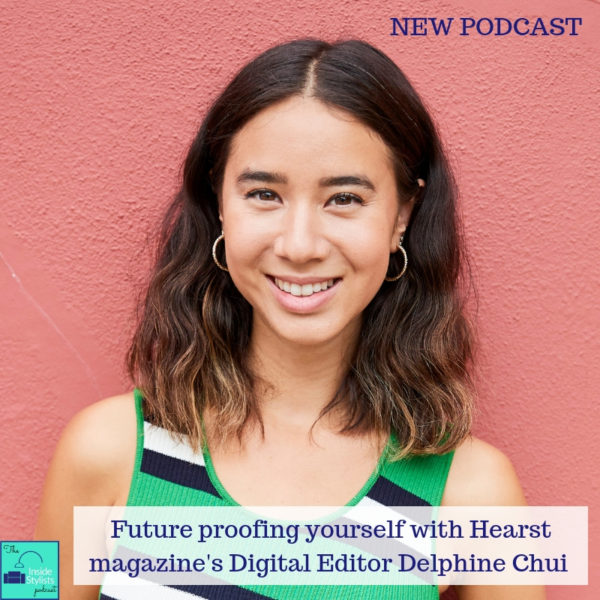 Podcast with Delphine Chui