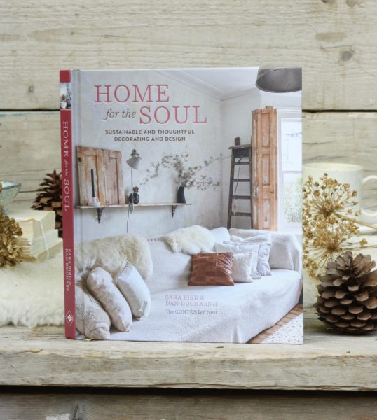 Interiors book Home for the Soul by Sara Bird and Dan Duchars