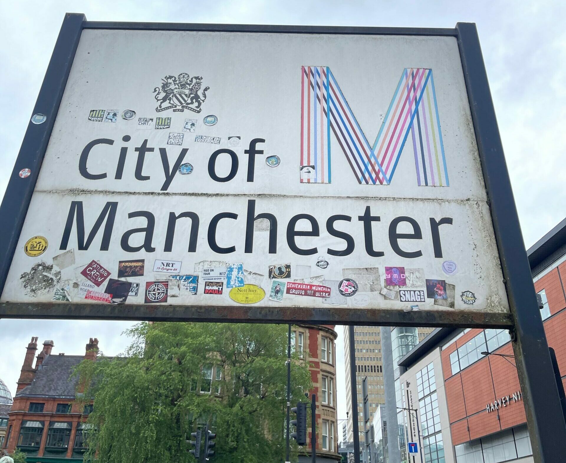 City of Manchester