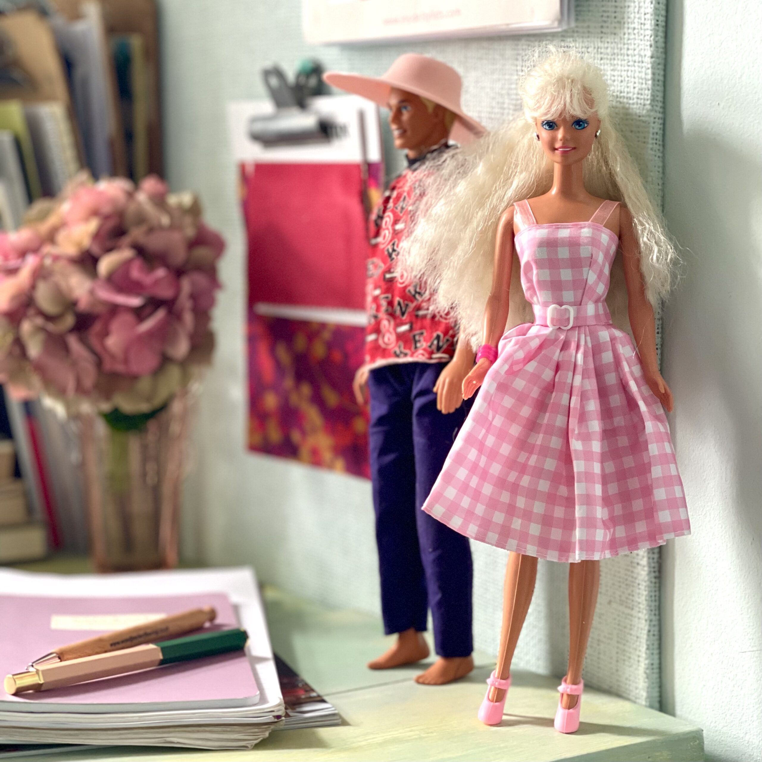 Barbie and me and the road to becoming an interior stylist