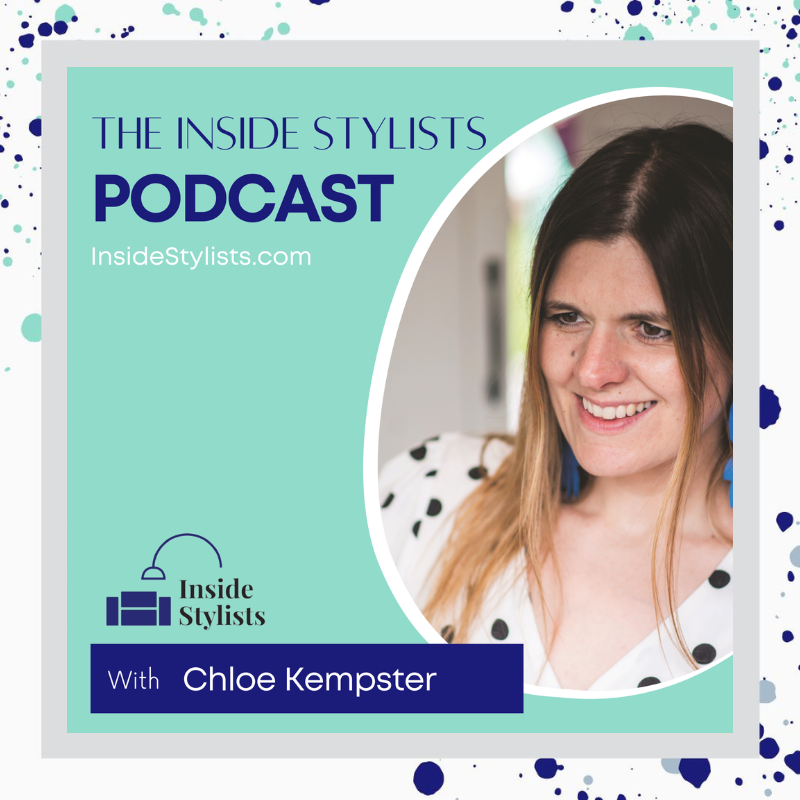 Talking all things furniture restoring and painting and decopaging with Chloe Kempster 