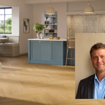 Talking Eco Flooring with CEO of Parador Flooring Neel Bradham