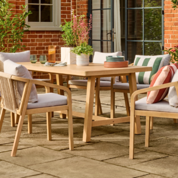 Habitat Spring / Summer 2025 Garden outdoor furniture