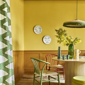 Big Yellow Dining ideas 