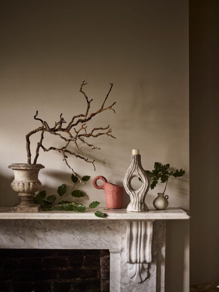 Living room Details Chair Forest House Beautiful